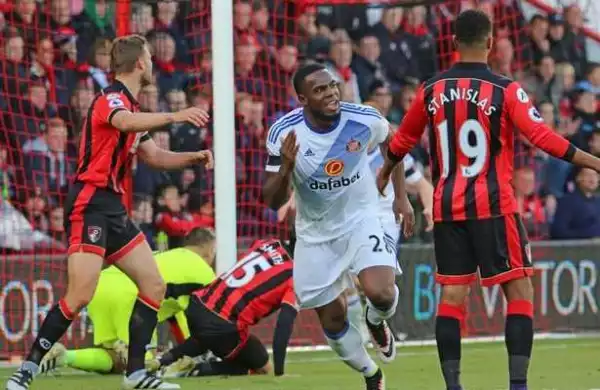Anichebe reveals he played against Bournemouth with cracked rib